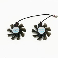 For GALAXY KFA2 GeForce GTX750 750Ti Graphics Card Cooling Fan 75mm GA82O2M