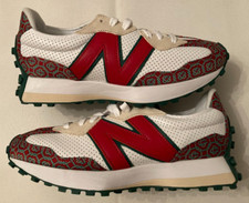 【希少】casablanca newbalance 327 monogram New Balance Casablanca x 327 'Red Monogram' MS327CAA
