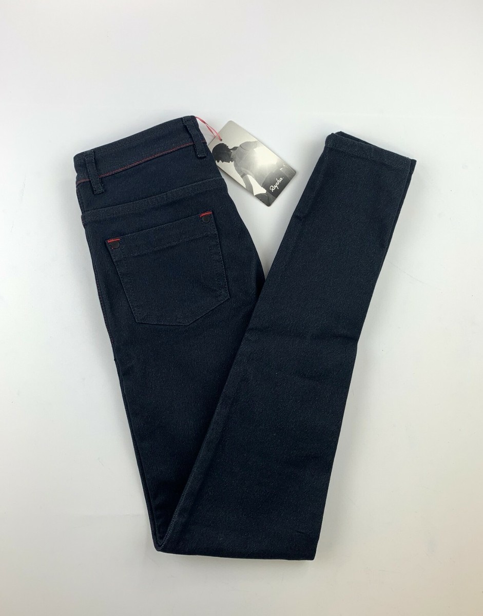 RAPHA Women's Blue Jeans RG Size 26 x 29 New | eBay