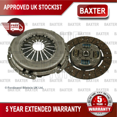 Fits Fiat Ducato 2006- 2.3 D JTD + Other Models Baxter Clutch Kit #1