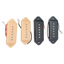 2 pieces P90 pickups Suitable for LP EPI electric guitar spare parts.