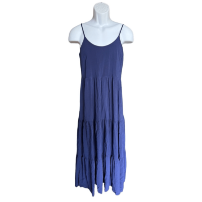 blue primark dress MARY Classic Linen Shirt Dress in Light Blue – Christina's Luxuries main image 1