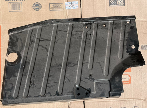 Panel de reparación de sección trasera izquierda para Triumph TR6 TR5 TR250 - Imagen 5 de 5