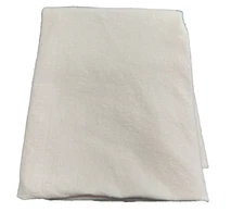 Carters Peach Receiving Blanket Cotton Flannel Swaddle Security