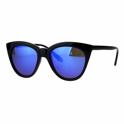 Butterfly Cateye Frame Sunglasses Womens Fashion Shades UV 400