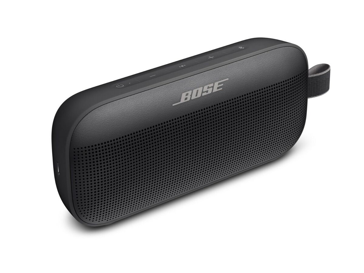 Bose SoundLink Flex Portable Speaker Bluetooth Wireless Waterproo