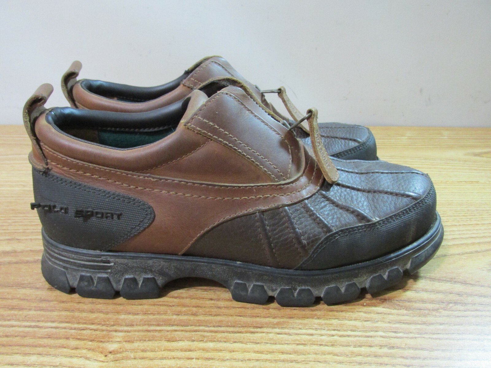 RALPH LAUREN POLO SPORT ANKLE DUCK 