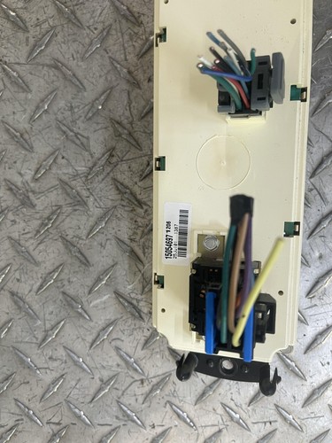 1999-2002 Chevrolet Silverado Climate Control Oem Tested - Picture 7 of 10
