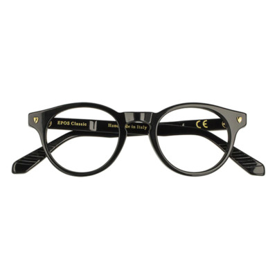 Eyewear Epos Iago N 45 21 145 Black New