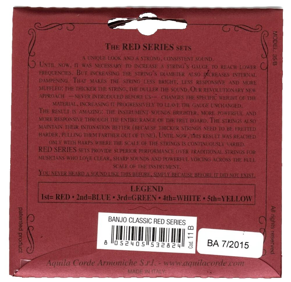String Instruments Paper 5 String Banjo Strings | eBay