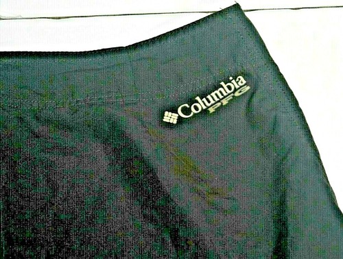 Columbia PFG Omni-Shade Fishing Boardshorts BLACK 34w 11L Pre-owned - Picture 7 of 7