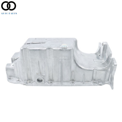 #ad #ad Engine Oil Pan For 2010 2017 Chevrolet Cruze Sonic Trax 1.8L l4 264 459 55355007 $44.46