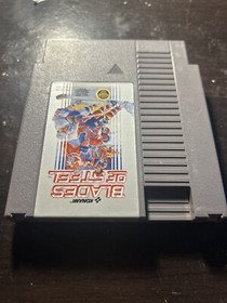 Blades of Steel Nintendo NES
