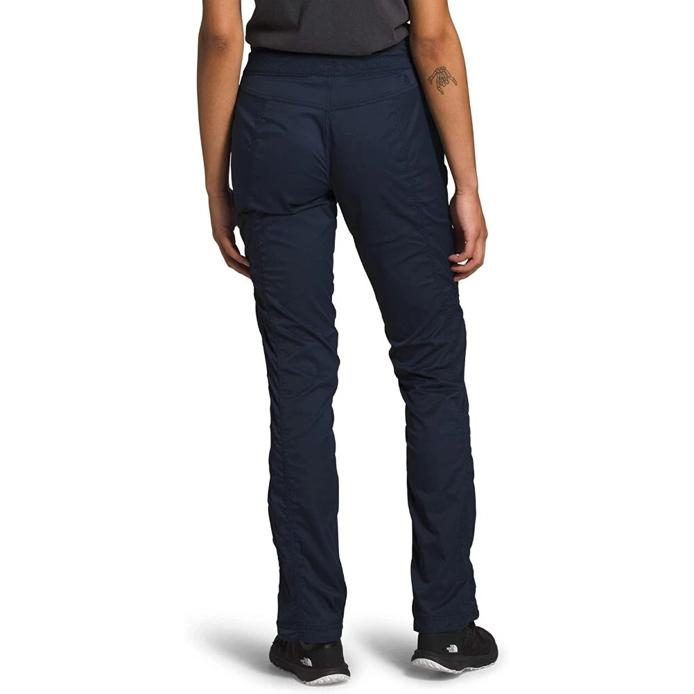 The North Face Women's Jogger Pants Aphrodite 2.0 FlashDry Straight Leg  Bottoms