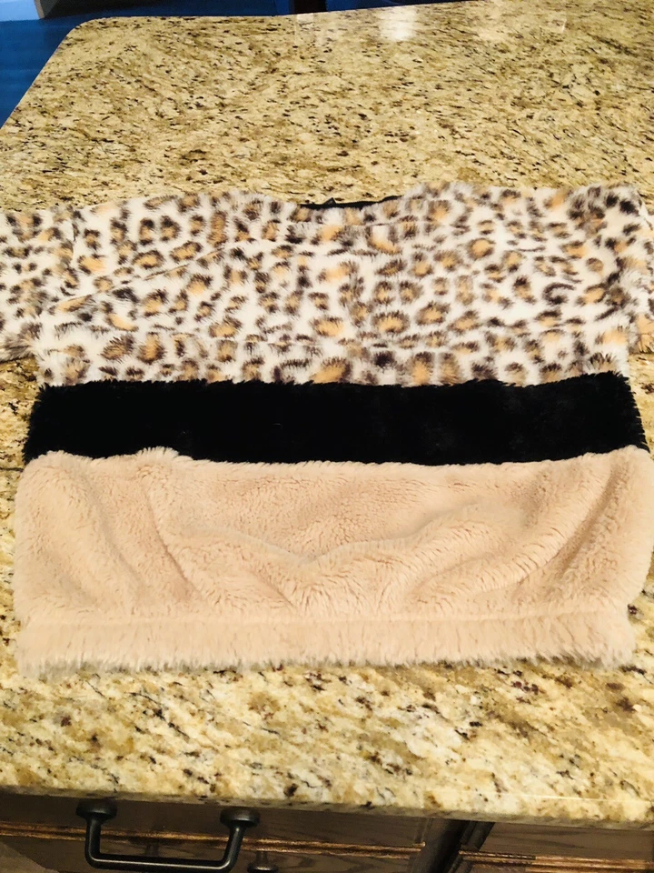 Suéter camisero de piel fundente grande Xtraordinary para mujer Foto 4 de 4