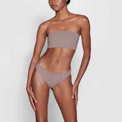 【SKIMS】BANDEAU SKIMS Fits Everybody Bandeau - Sand | NET-A-PORTER