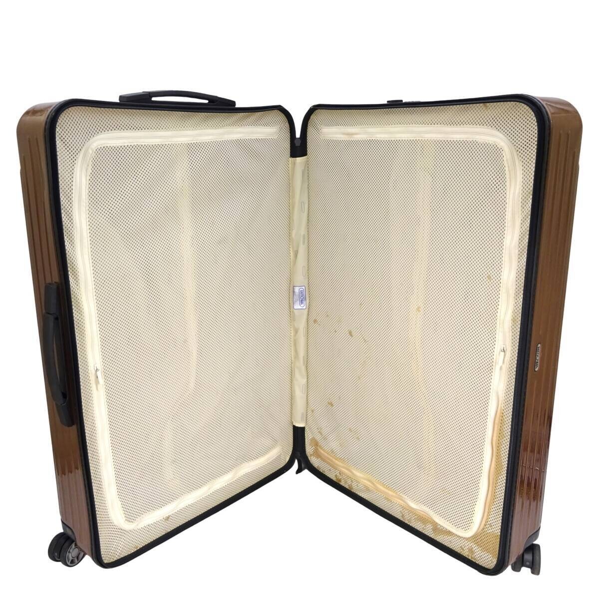 RIMOWA SALSA AIR リモワ サルサエアー92L RIMOWA（リモワ） [正規品]送料無料 5年保証付き RIMOWA Salsa Air