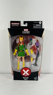 Hasbro X-Men 97 Marvel Legends Marvel Girl Jean Grey 6