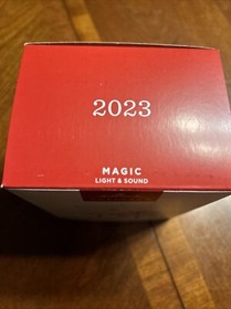 Hallmark Keepsake 2023 SEGA Dreamcast Console Magic Light & Sound NEW