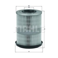 Mahle Luftfilter LX 293