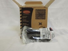 AOSafety 12168 'OX 2000' Over The Glass Safety Glasses, Black Temples, 10/box