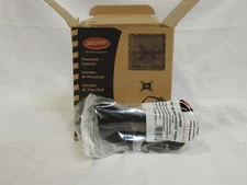 AOSafety 12168 'OX 2000' Over The Glass Safety Glasses, Black Temples, 10/box