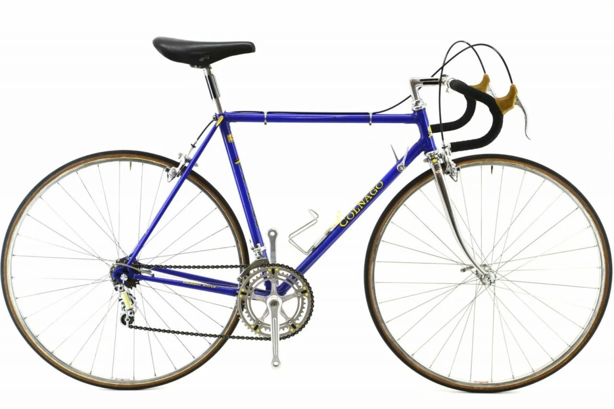 Colnago Super 1974 Road Bicycle. 52cm eBay