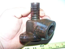 AERMOTOR 8-CYCLE Hit Miss Gas Engine EXHAUST VALVE CAGE Steam Oiler Magneto NICE