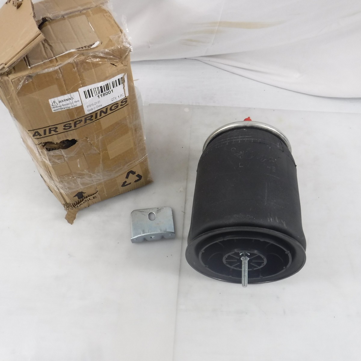 Vigor Air Spring Bag OV15M-9 for Commercial Truck Suspension | eBay