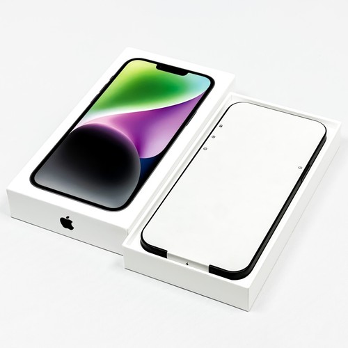 Apple iPhone 14 Plus - 128GB - Midnight π 100% battery life *Re-Sealed* - Afbeelding 4 van 5