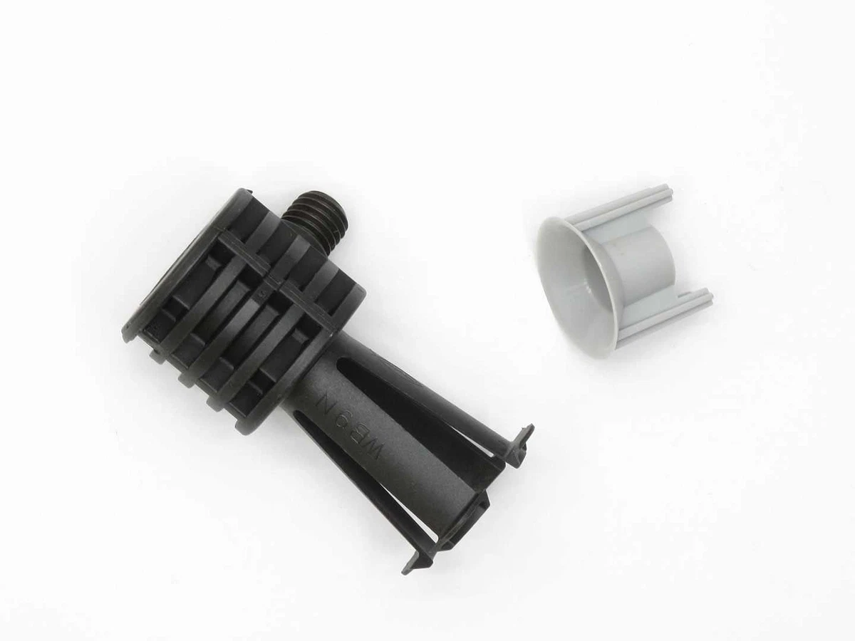 92181600 Villeroy & Boch Dübel schwarz zu Befestigung Subway Wand 