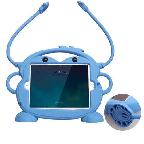 EVA Case For ipad mini 1/2/3/4/5 Gen Shockproof Monkey Stand Tablet Case Cover - Picture 13 of 15