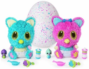 argos hatchimals suitcase