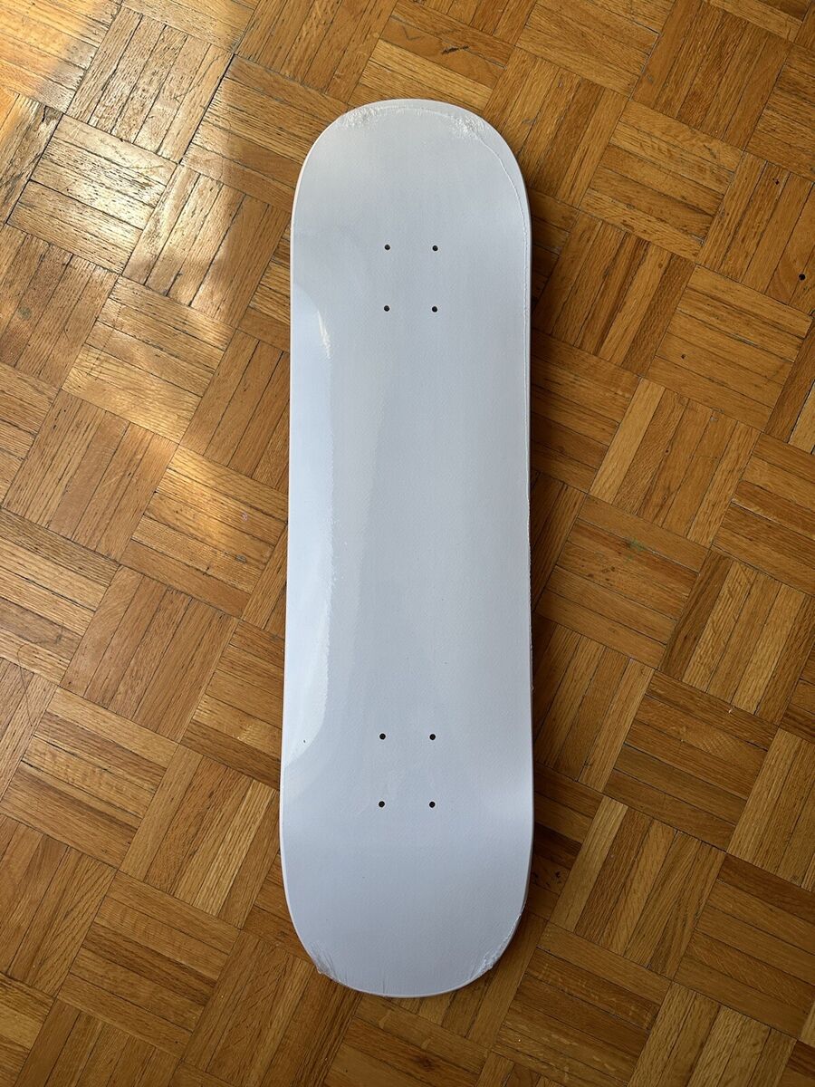Supreme x MM6 Maison Margiela Skateboard 8.25” Brand New Supreme x MM6 Maison Margiela Skateboard 8.25” Brand New
