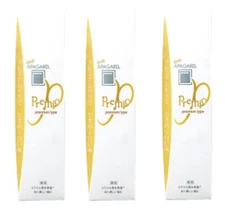 Apagard M Plus Toothpaste Pack of 3 Nano Hydroxyapatite for Whiter Teeth