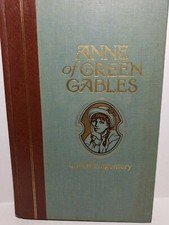 Anne of Green Gables author L.M.  Montgomery 1992