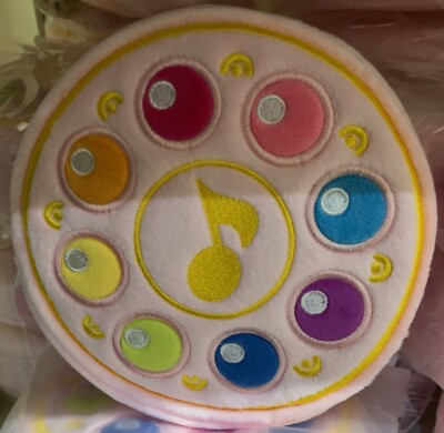 Magical DoReMi / Ojamajo Doremi Multi Pouch Round Type Cosmetic Case New Japan