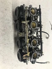 13K24 Yamaha YZF 600 1998 CARBURETORS GOOD