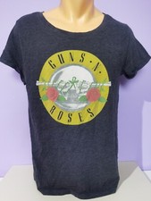 Guns n' Roses shirt ladies size L womens