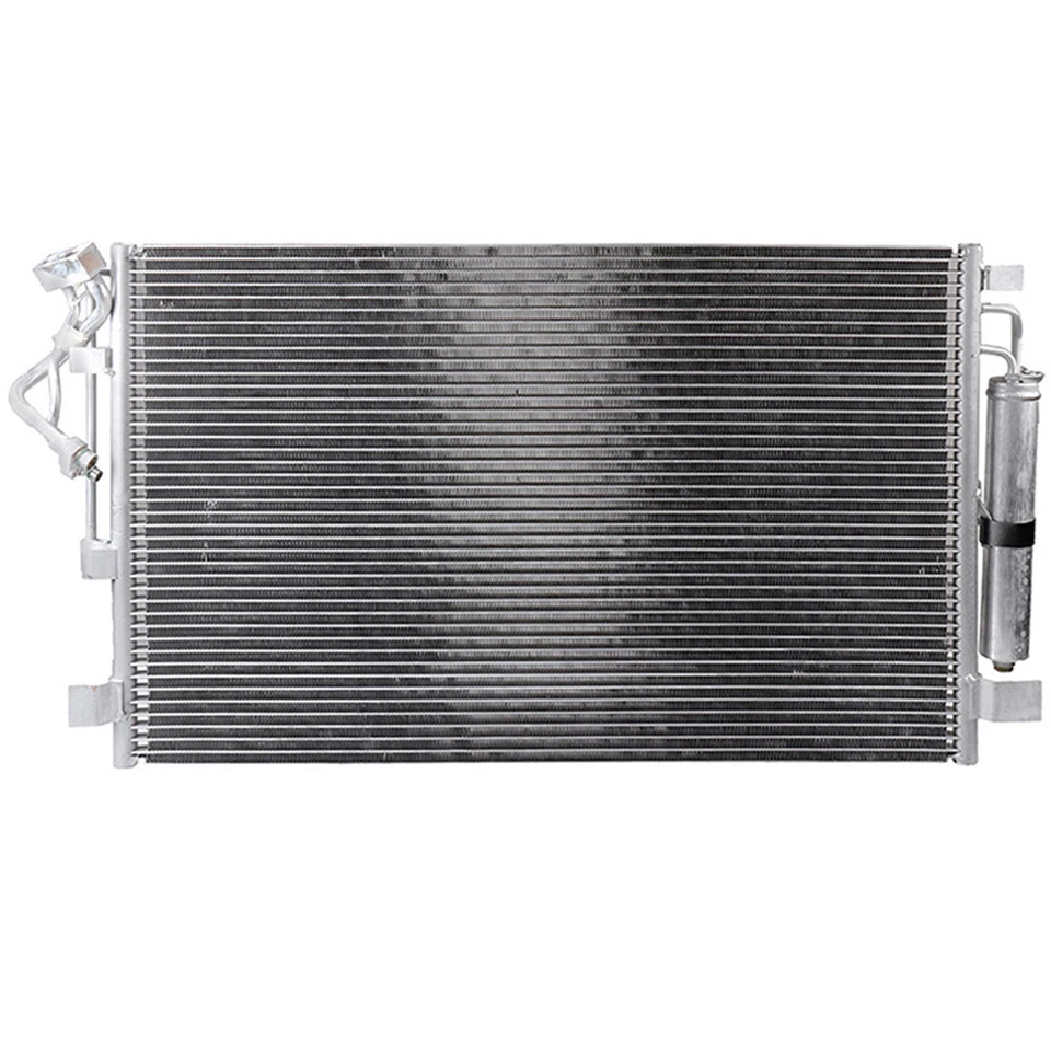 Radiator & Condenser Cooling Kit For 11-18 Nissan Altima 2016-18 Nissan Maxima Foto 2 de 4