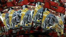 Yu-Gi-Oh!  Dice Masters Series 1 Gravity Feed Case Box Lot 90 ct packs L@@K