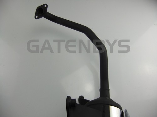 Neuer Roller Auspuff für Kymco Grand Dink 125cc 2001-2007 Scooter - Bild 5 von 11