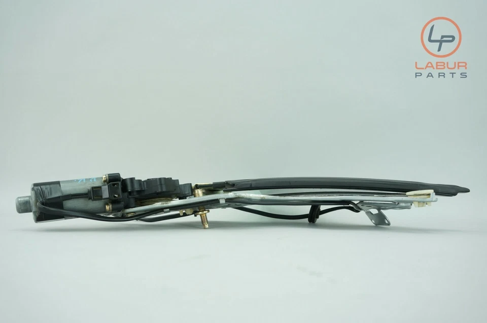 R170 97-04 Mercedes SLK Cuarto Ventana Trasero Derecho Pasajero Cristal C756 Foto 3 de 4