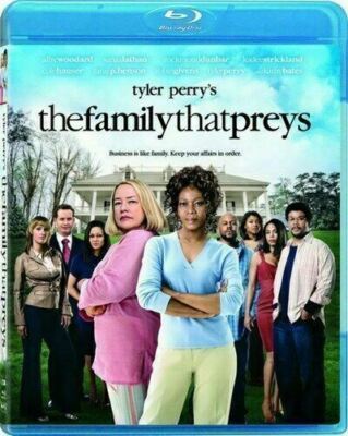 Tyler Perry's Family That Preys [Blu-ray] New!