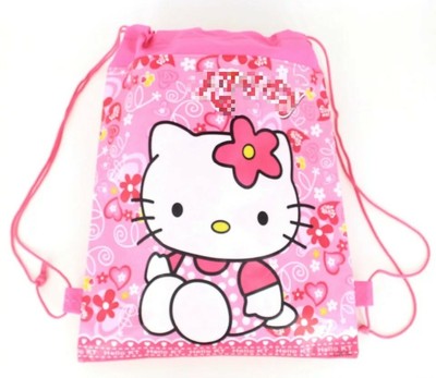hello kitty string bag