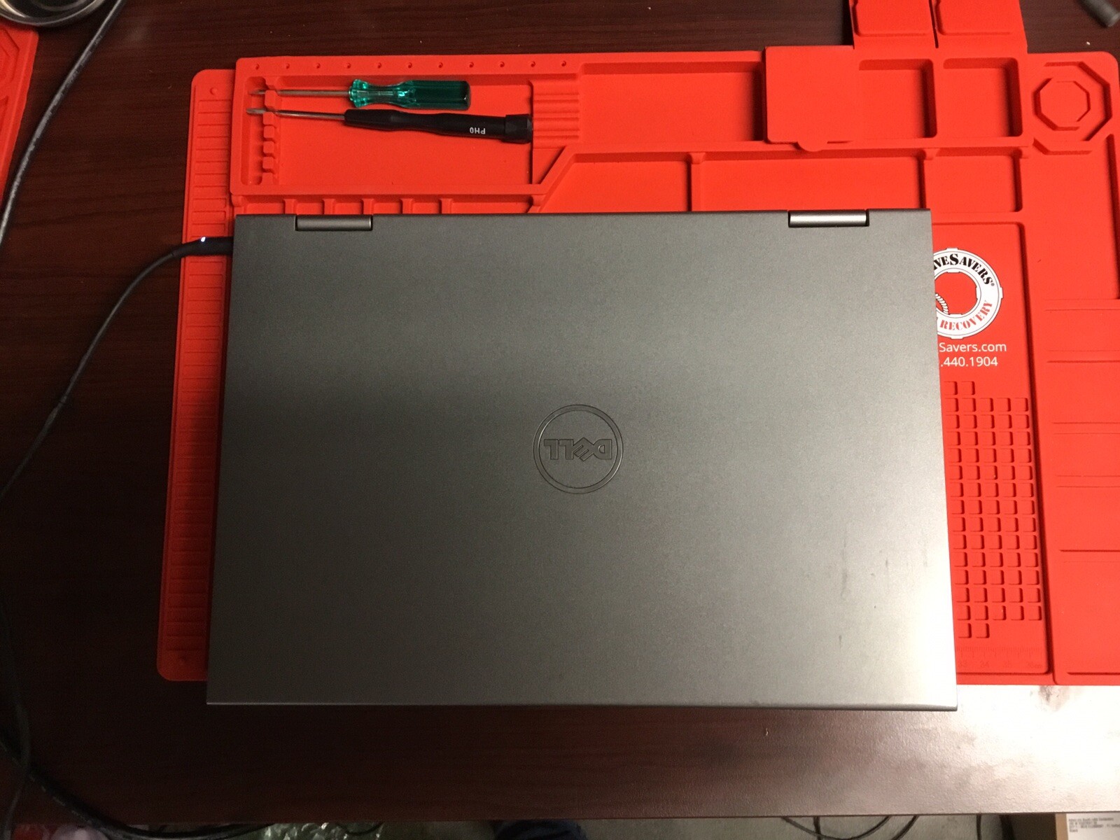 Dell Inspiron 13-5378 Touch 2 In 1 Intel Core i7 7500U 8GB DDR4 1TB HDD - Picture 5 of 9