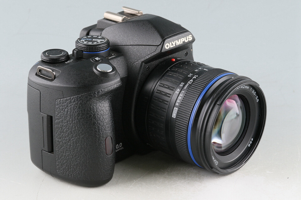 OLYMPUS E-520 / オリンパス オリンパス ニュースリリース： ボディー内手ぶれ補正機構を搭載