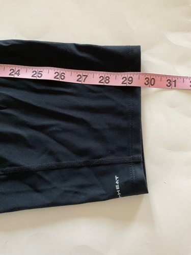 Columbia Womens Sz 3X Omni-Heat Midweight Baselayer Leggings Black Skiing - Picture 15 of 15