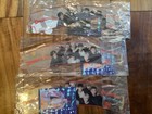 Set of 3 BTS Coffee Drink Sleeve with Photo Cards and Sticker Sealed New — photo 2