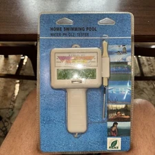 PC-101 PH CL2 Chlorine Tester Water Quality Tester Portable Home Swimming Pool